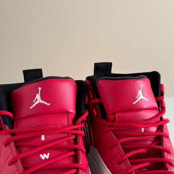 Air Jordan 12 Retro Gym Red 2016 Rare sz 9 men’s - Picture 3 of 11